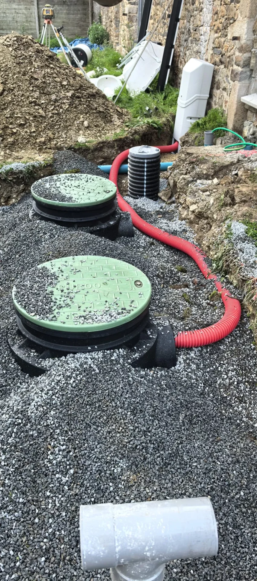 Récupérateur D'eau 2